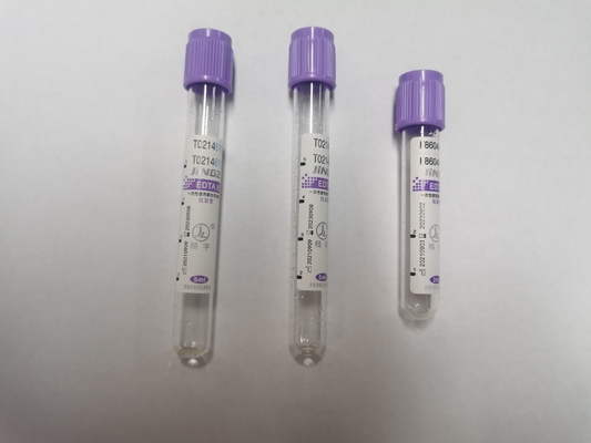 Tubi per la raccolta del sangue K2 K3 EDTA a buon prezzo