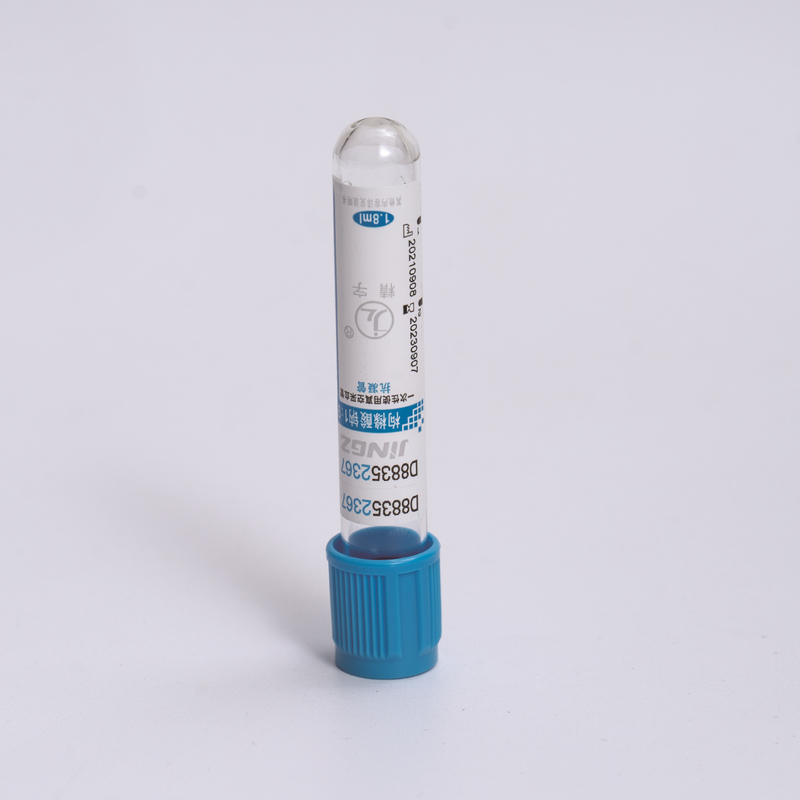 Sodio clinico citrato 3,2 la bottiglia della metropolitana 0.109M Sodium Citrate Blood monouso