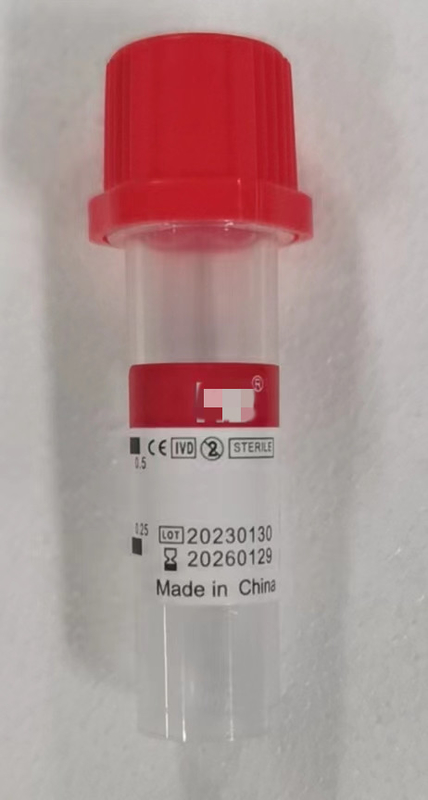 30 pacchetti per metropolitana del gel del polipropilene del cartone 0.5ml/1.5ml micro per imballare