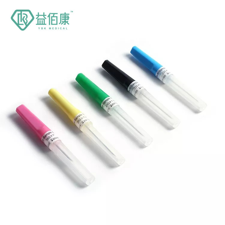 Colore stilo Tipo di campione di sangue Aglio con punta in acciaio inossidabile